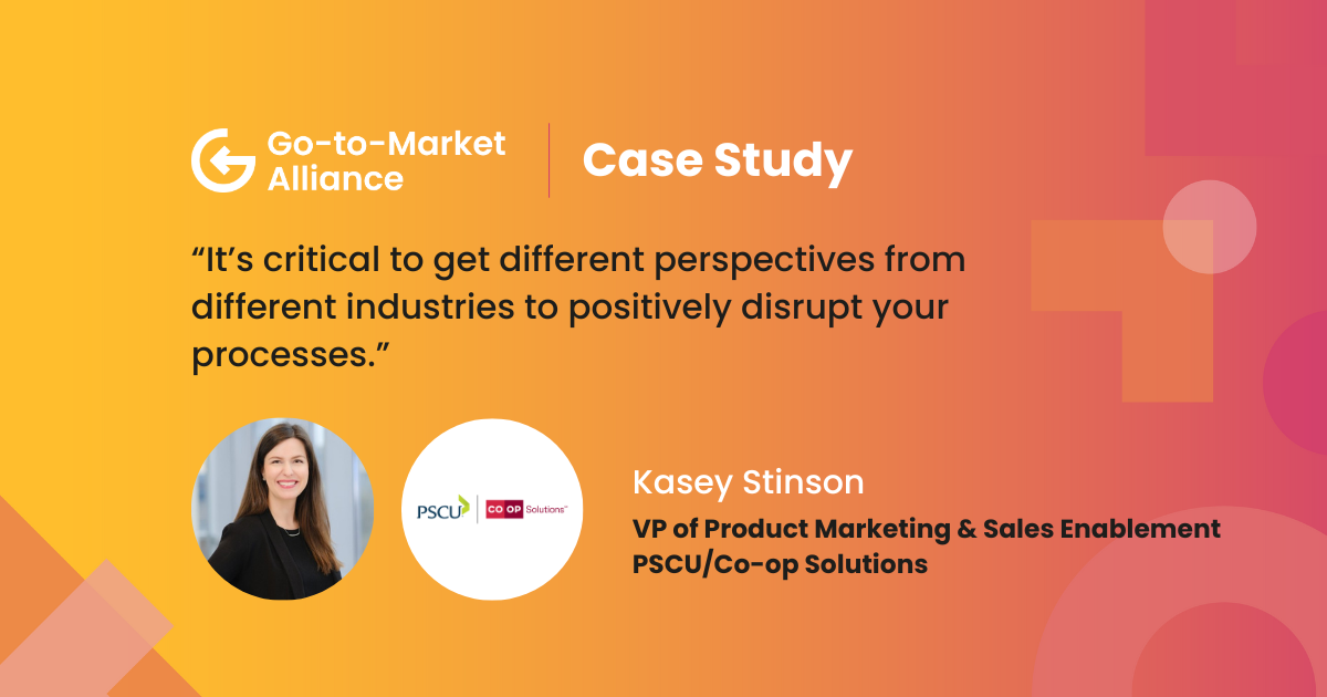 GTMA Case Study: An interview with Kasey Stinson